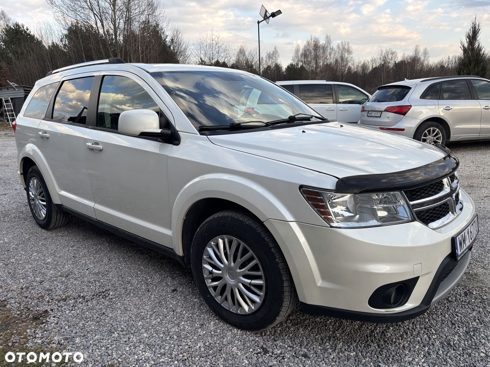 Dodge Journey - 1