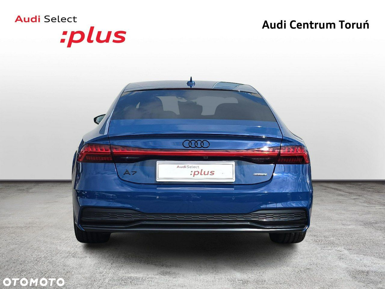 Audi A7 Sportback 45 TFSI quattro S tronic - 4