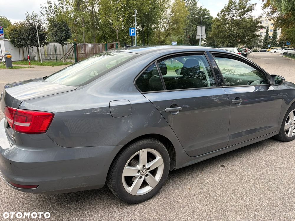 Volkswagen Jetta 1.4 TSI BMT Comfortline - 4