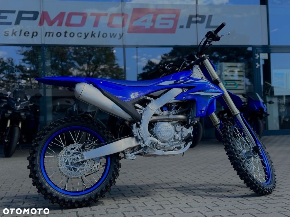 Yamaha YZ - 2