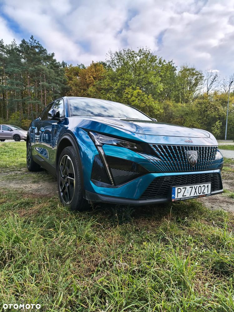 Peugeot 408 - 4