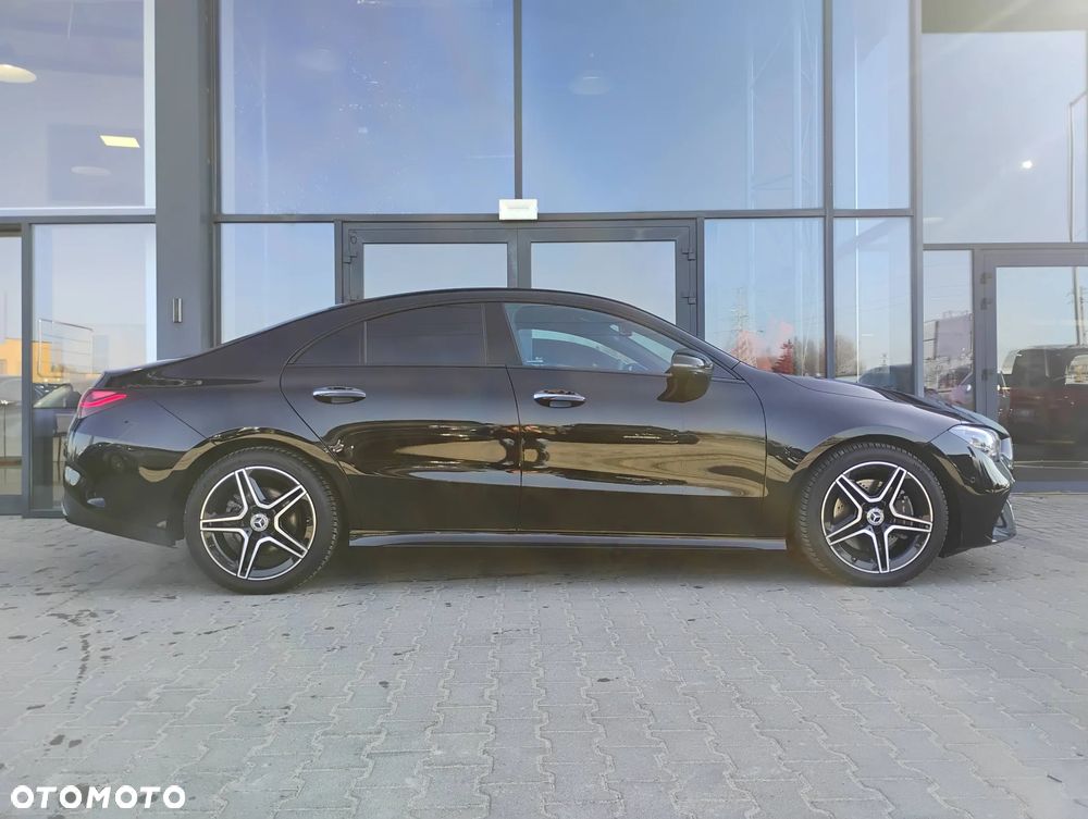 Mercedes-Benz CLA 200 mHEV AMG Line 7G-DCT - 4