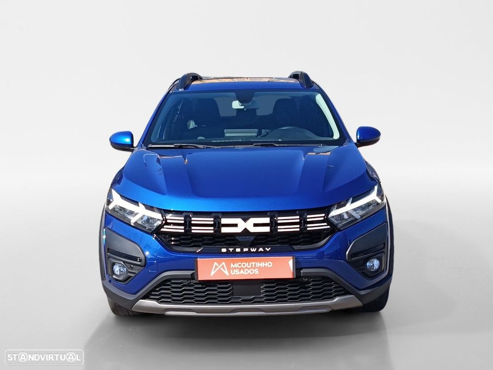 Dacia Sandero 1.0 TCe Expression - 8