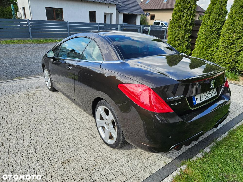 Peugeot 308 CC 155 THP Automatik Premium - 19