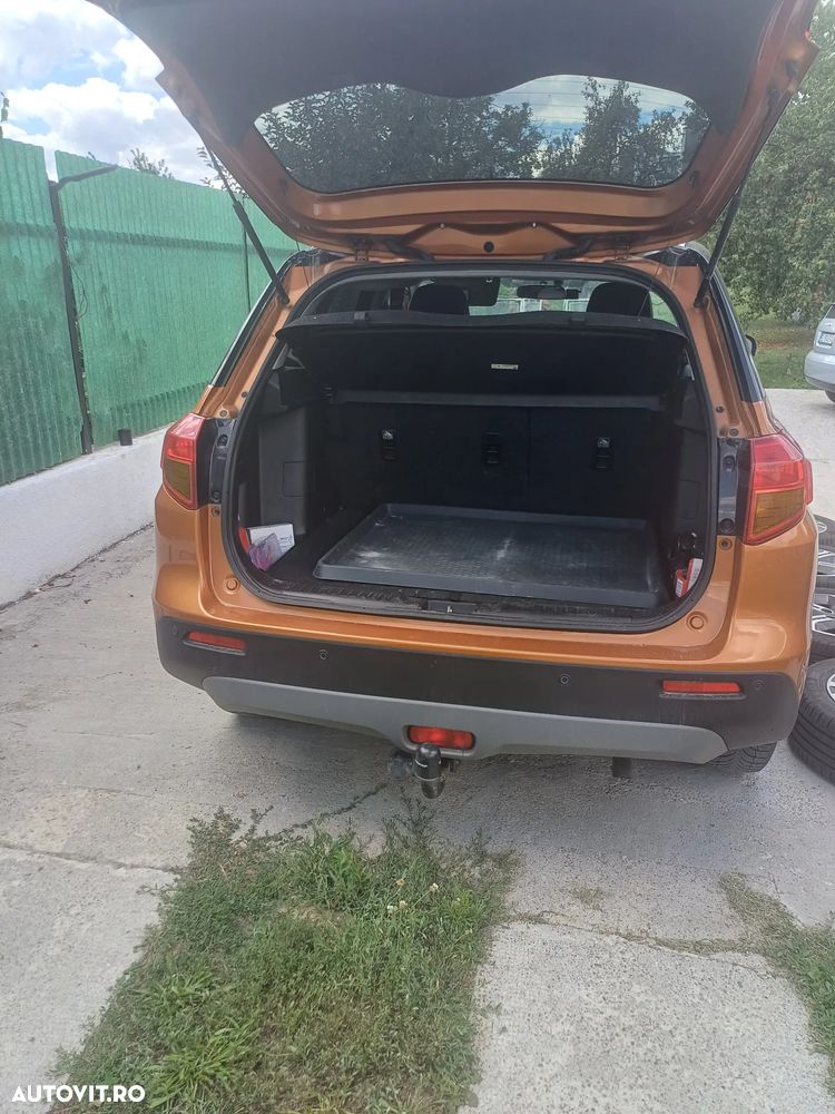 Suzuki Vitara 1.6 4X4 Spirit - 8