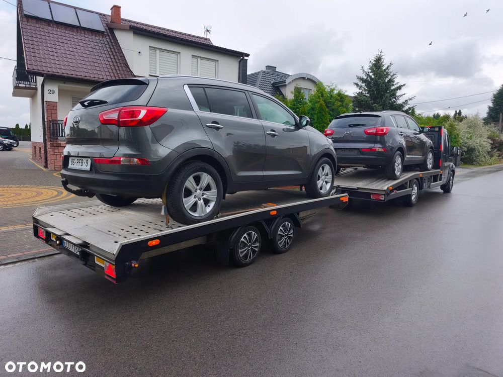 Kia Sportage 1.6 GDI L 2WD - 21