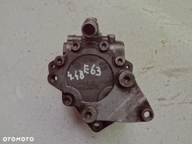 BMW 6 E60 E63 E64 E65 4.4 B POMPA WSPOMAGANIA - 2