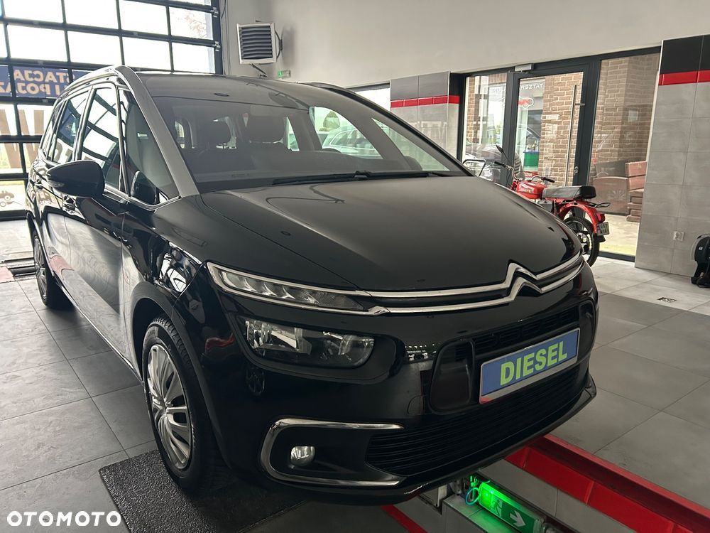 Citroën C4 Grand Picasso 1.6 BlueHDi MoreLife S&S - 11