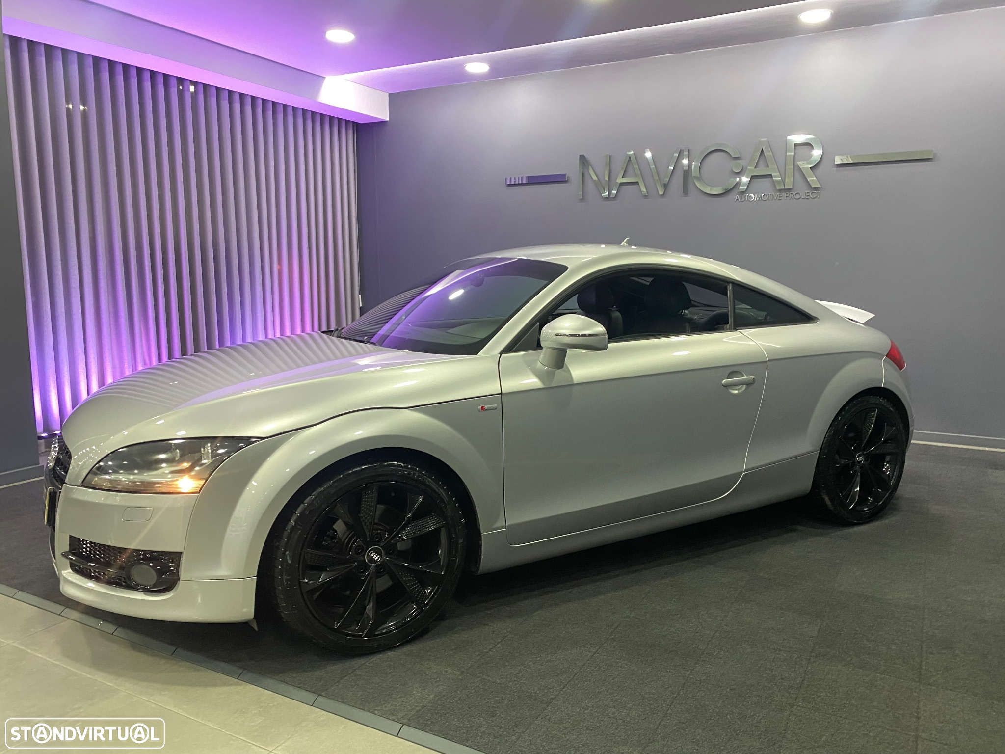 Audi TT Coupé 2.0 TFSI S-line - 4