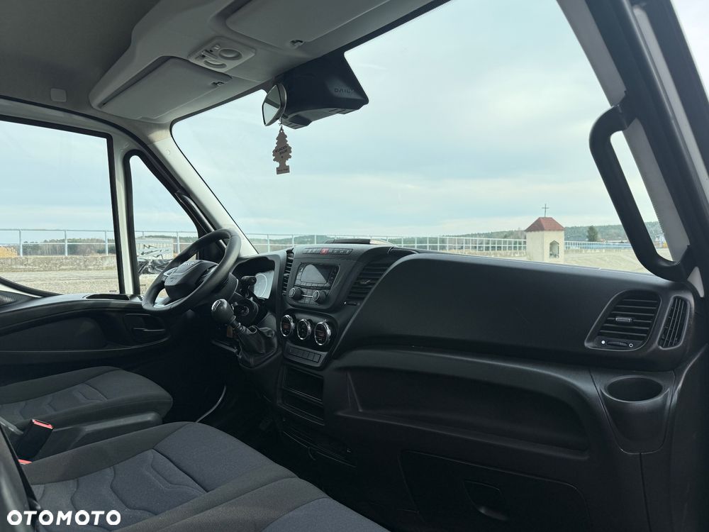 Iveco DAILY 50-180 3.0 HPI 180KM FULL LED WYWROTKA 3str! Salon Polska !Jeden Właściciel ! - 20