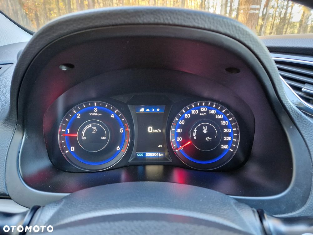 Hyundai i40 - 22
