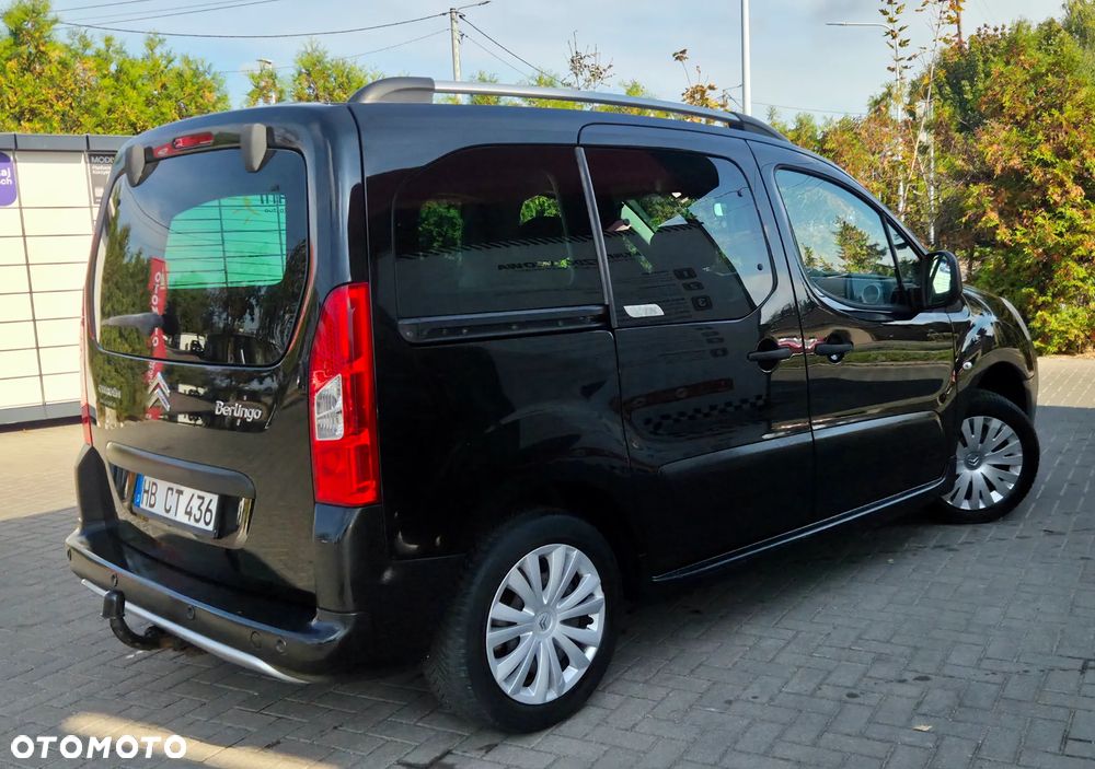 Citroën Berlingo Multispace VTi 120 XTR - 14