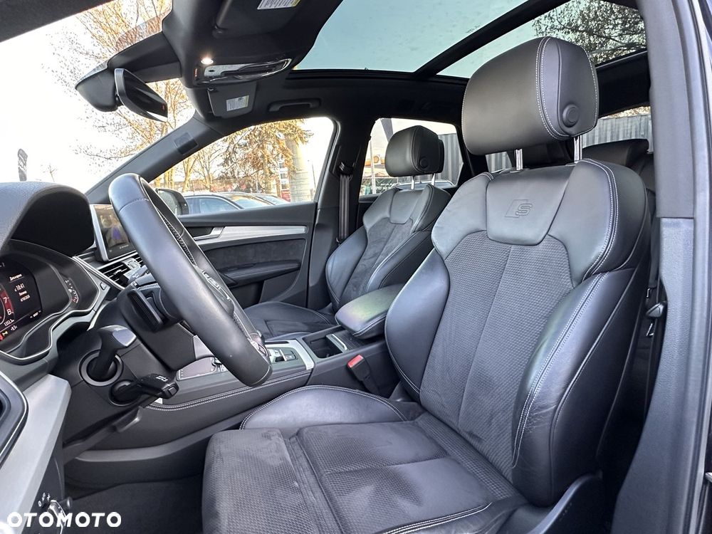 Audi SQ5 3.0 TFSI Quattro Tiptronic - 10