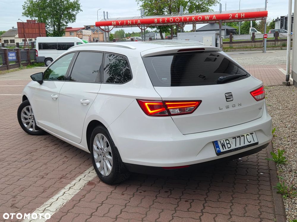 Seat Leon 1.6 TDI Style - 4