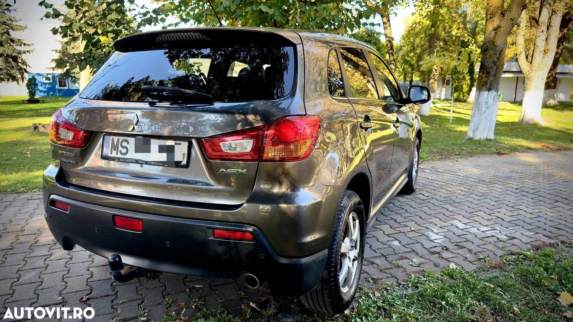 Mitsubishi ASX 1.8 DI-D 2WD Intense - 3