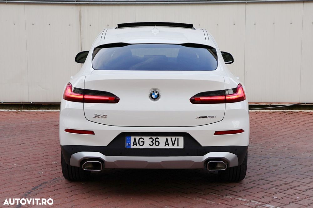 BMW X4 xDrive30i AT - 2