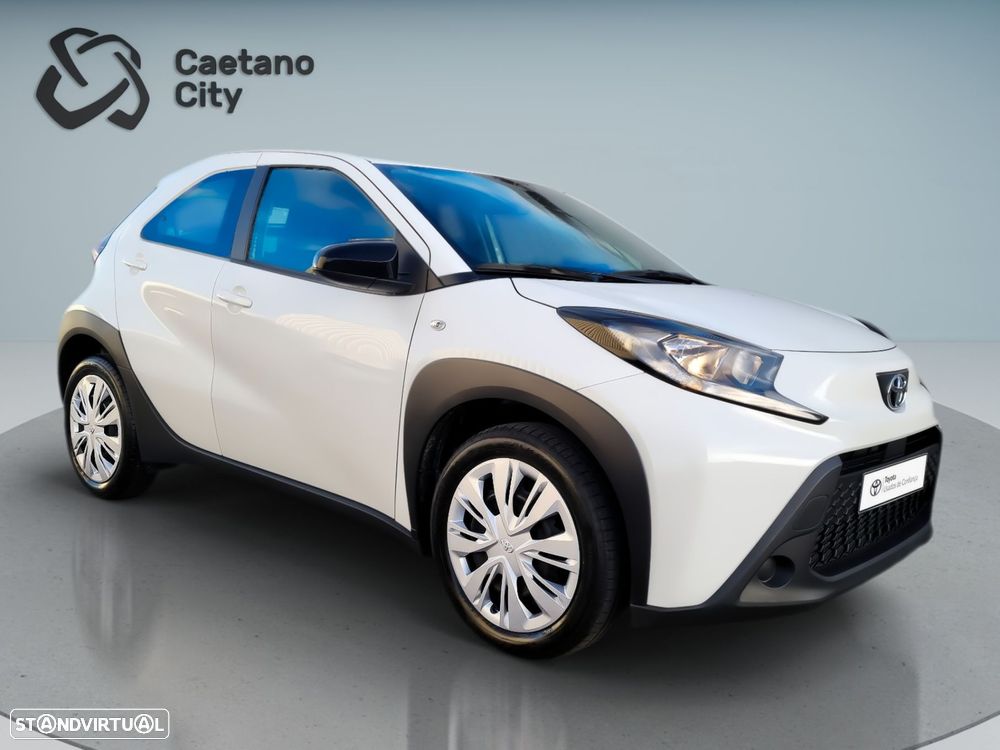 Toyota Aygo X 1.0 Play - 13