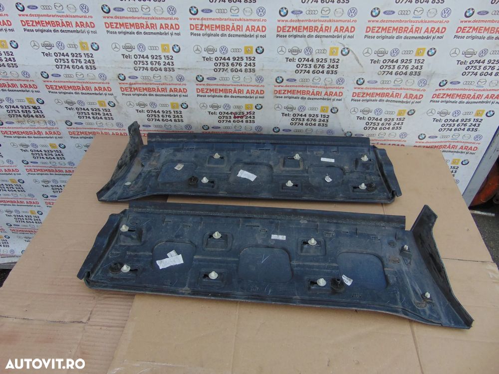 Ornament usa Range Rover Evoque L538 ornamente usi fata spate stanga dreapta Evoque - 11