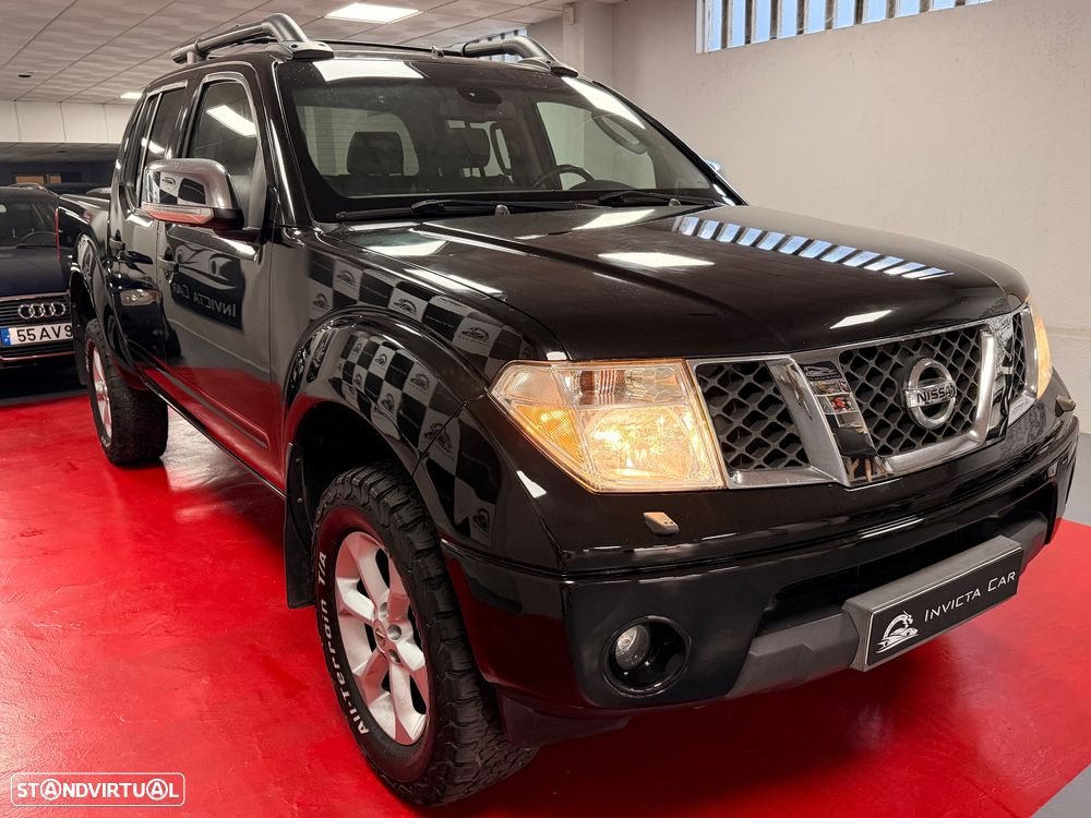 Nissan Navara 2.5 dCi CD LE Premium AT - 9