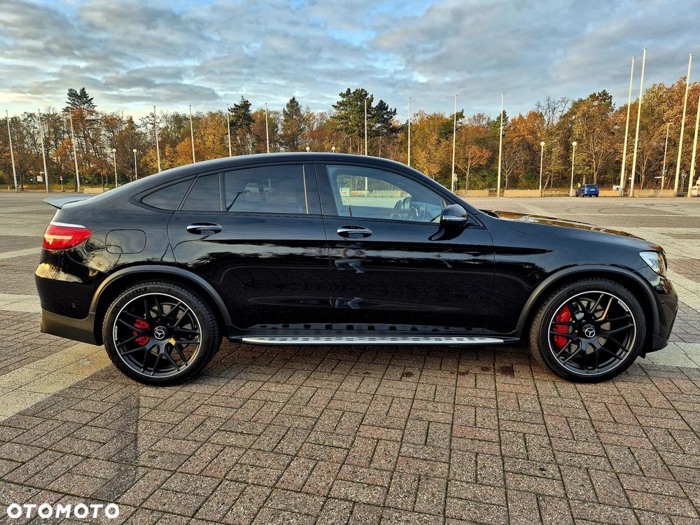 Mercedes-Benz GLC AMG 63 S 4-Matic+ - 6