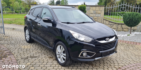 Hyundai ix35 2.0 CRDi 4WD Premium