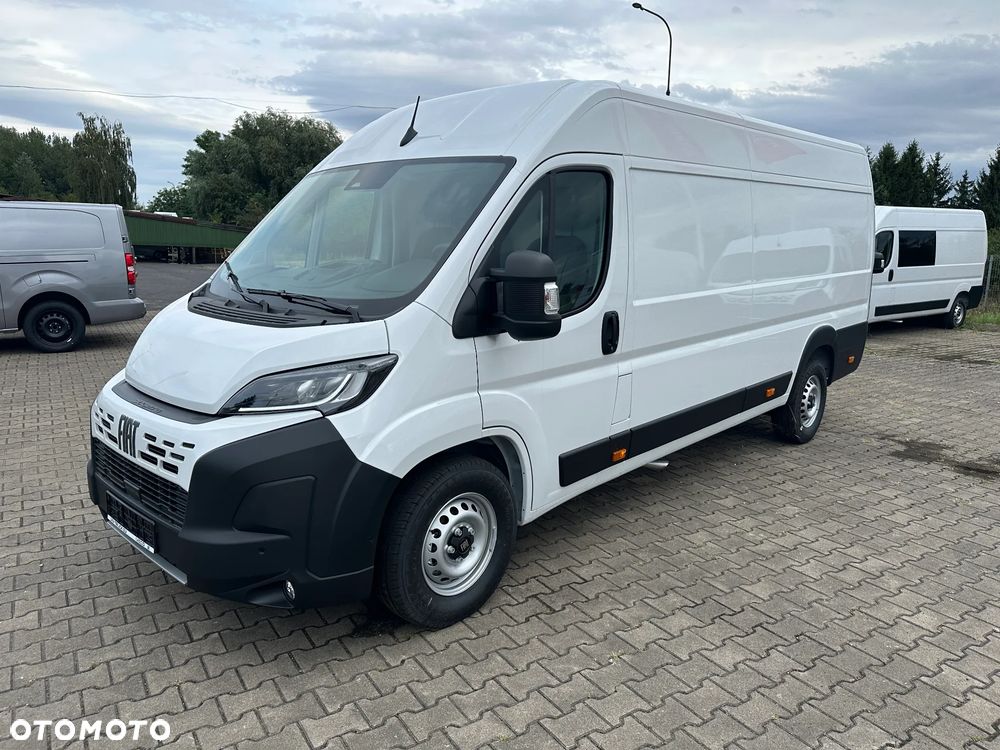 Fiat Ducato L4H2 OKAZJA CENOWA !!! BOGATA OPCJA - 2