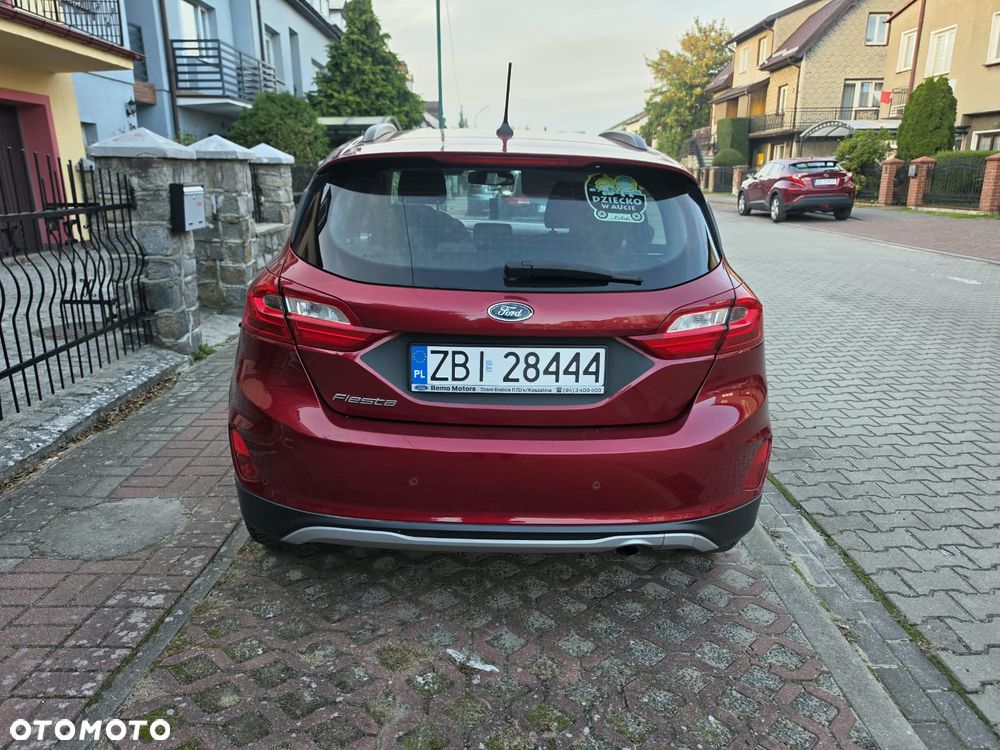Ford Fiesta - 6