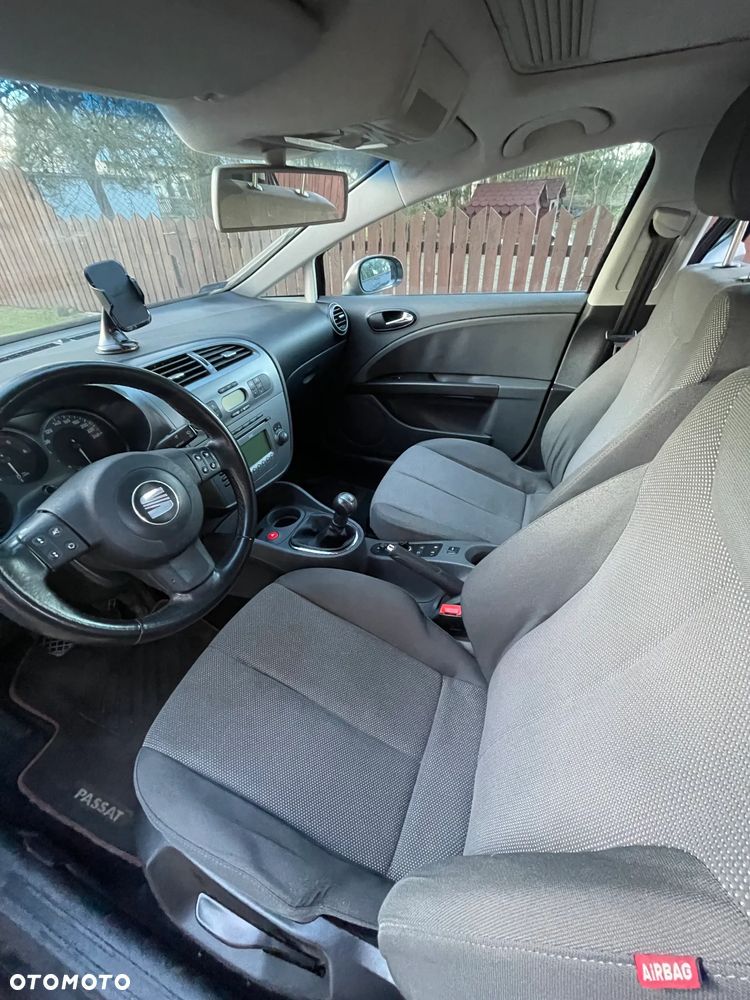Seat Leon - 5