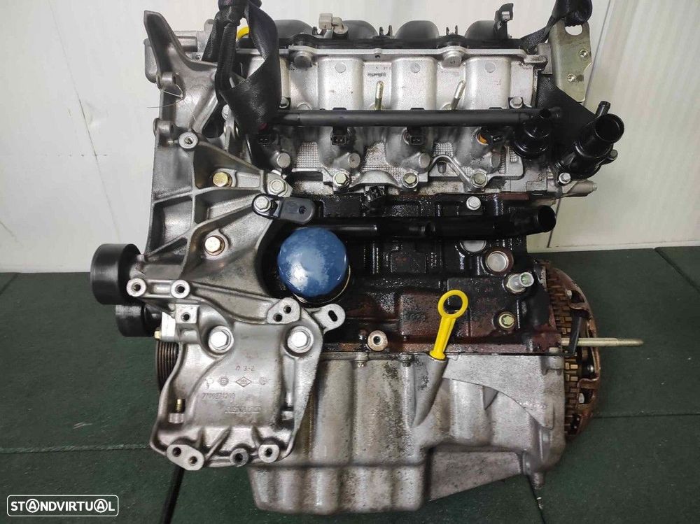 MOTOR COMPLETO RENAULT LAGUNA II (BG0) AUTHENTIQUE - 1