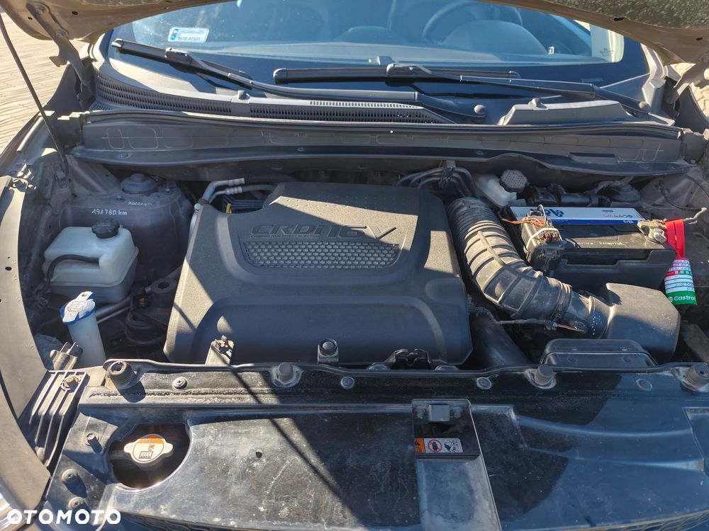 Hyundai ix35 2.0 CRDi Comfort - 28
