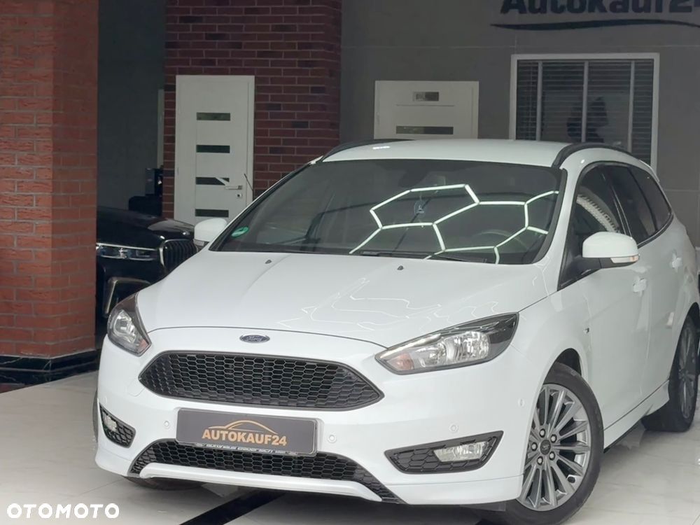 Ford Focus 1.0 EcoBoost ST-Line ASS - 5