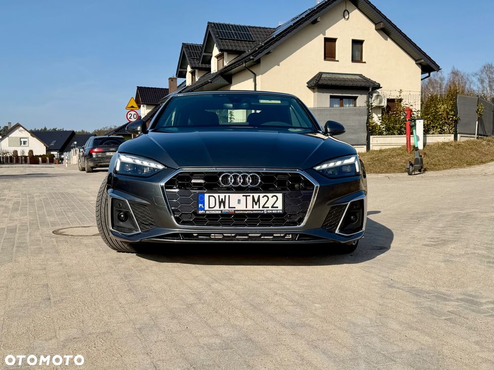 Audi A5 Cabrio - 15