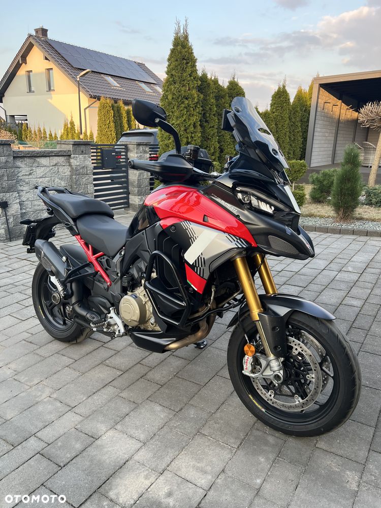 Ducati Multistrada - 5