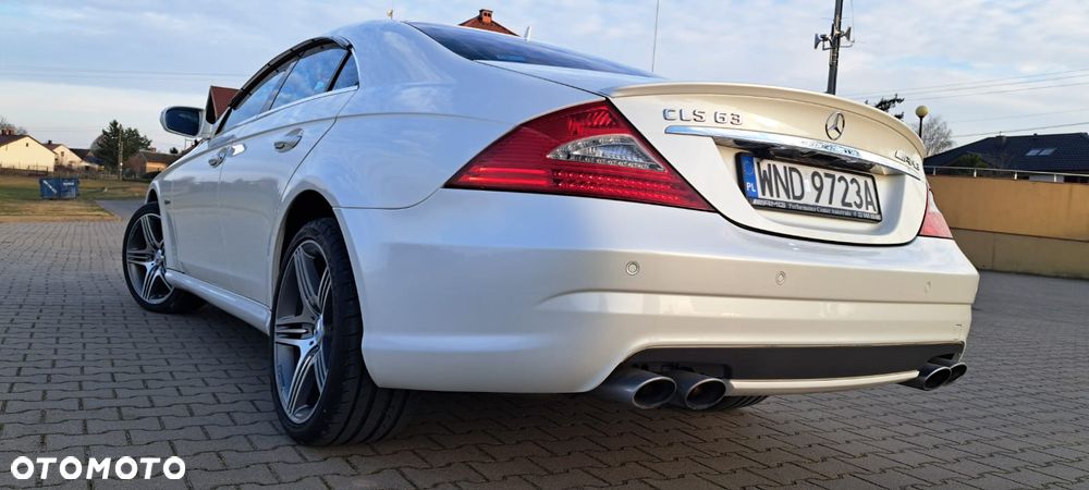 Mercedes-Benz CLS 63 AMG - 2