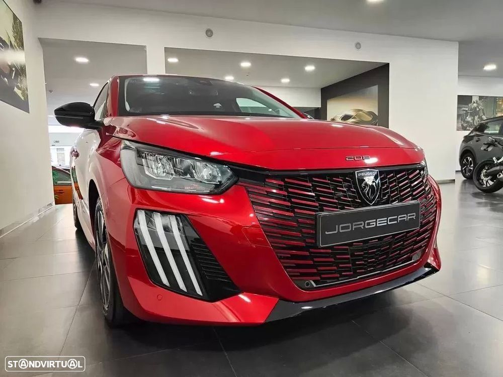 Peugeot 208 1.2 PureTech Allure Pack - 18