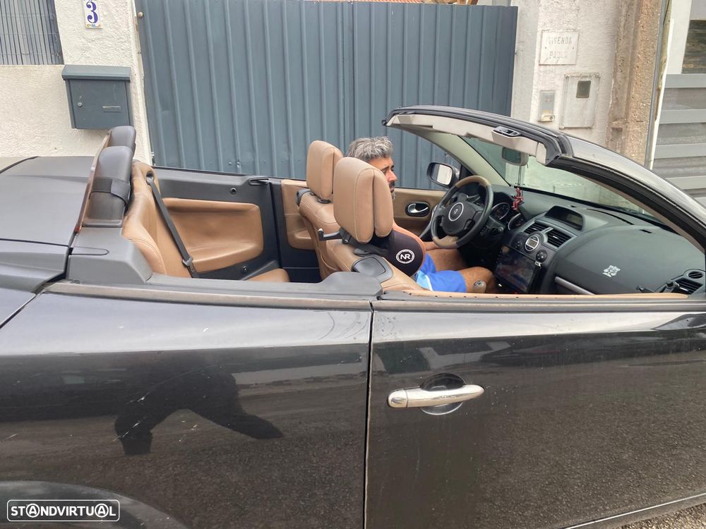 Renault Mégane CC 1.5 dCi Privilège - 12