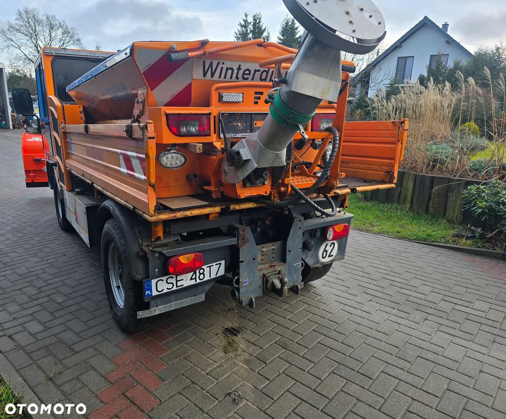 Multicar HY1252B - 21