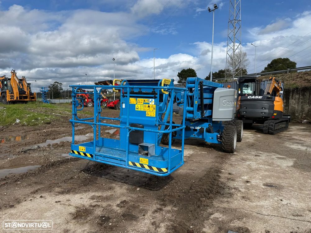 Genie Z-45/25 JRT - 1