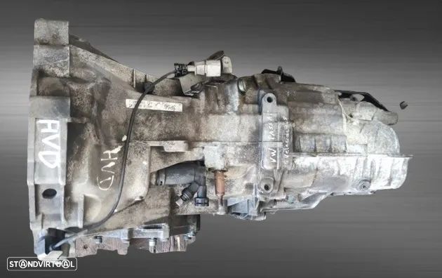 Caixa de velocidades Grupo VAG Ref: HVD - 3