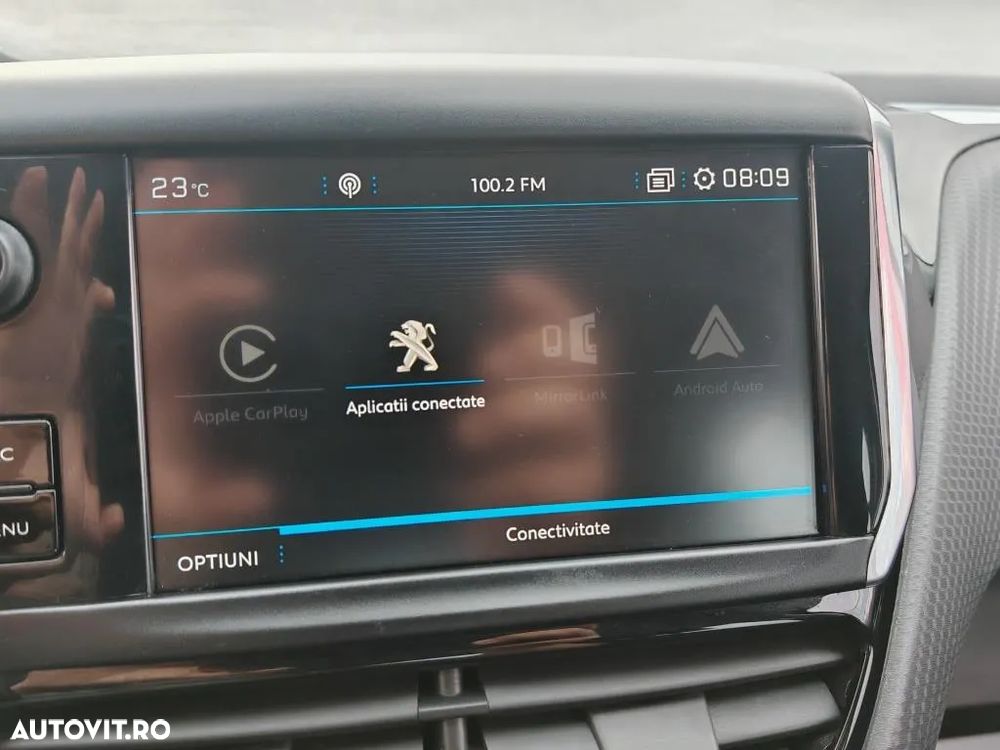Peugeot 208 1.2 L PureTech Allure - 14