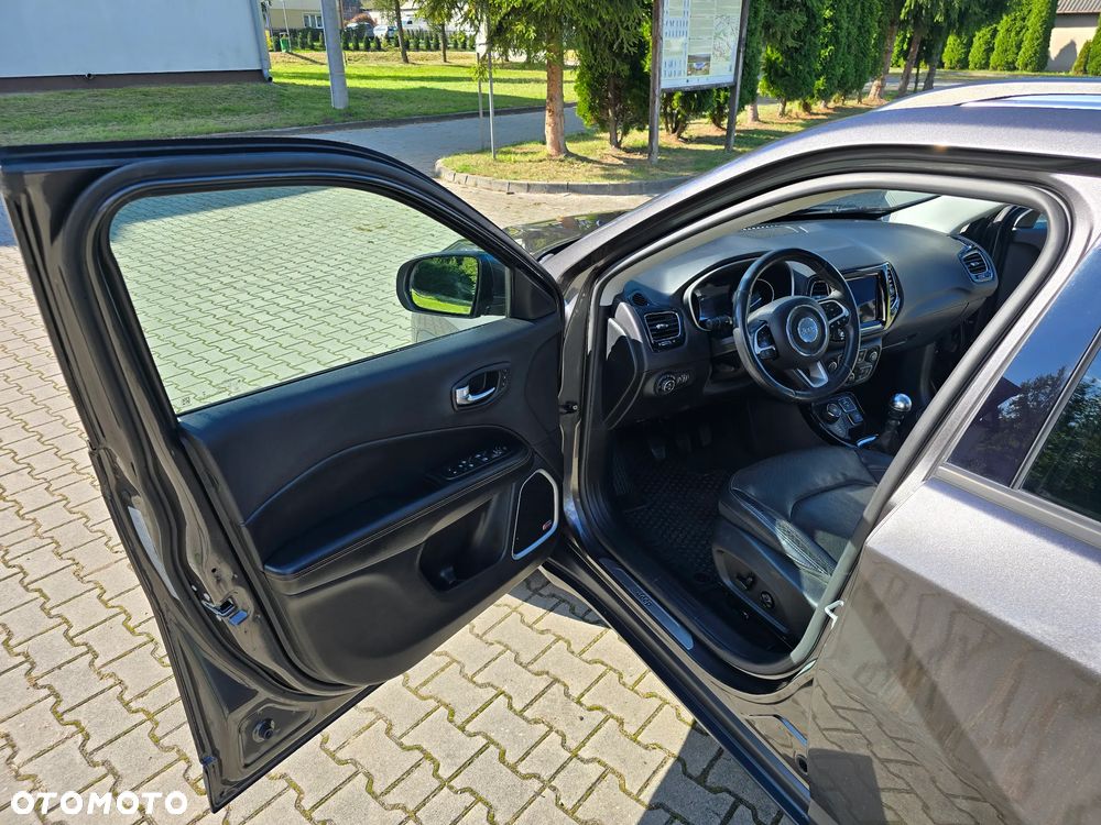 Jeep Compass 2.0 MultiJet Active Drive Limited - 8