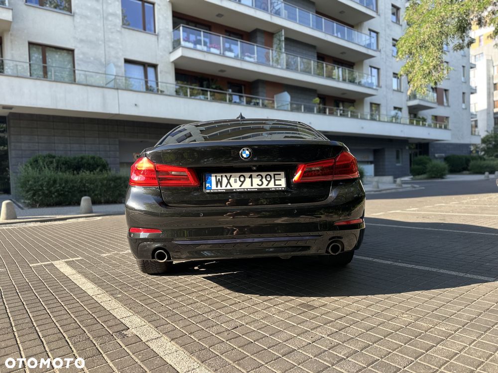 BMW Seria 5 - 9