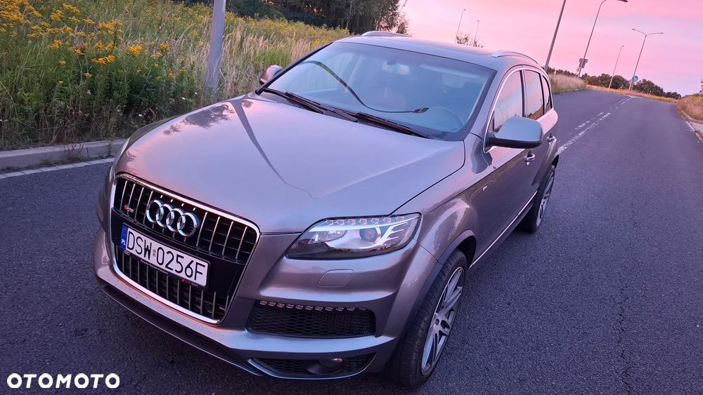 Audi Q7 3.0 TDI DPF Quattro Tiptronic - 1