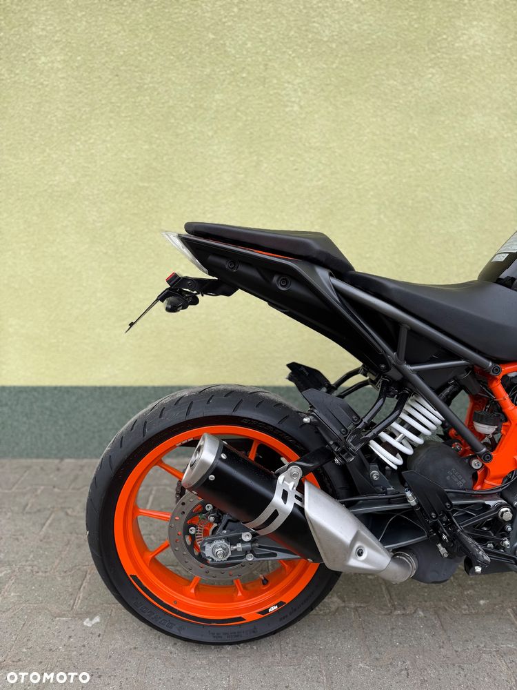 KTM Duke - 10