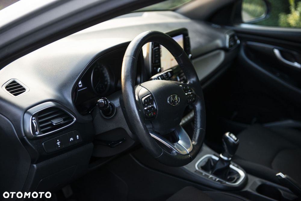 Hyundai i30 1.4 T-GDI YES - 20