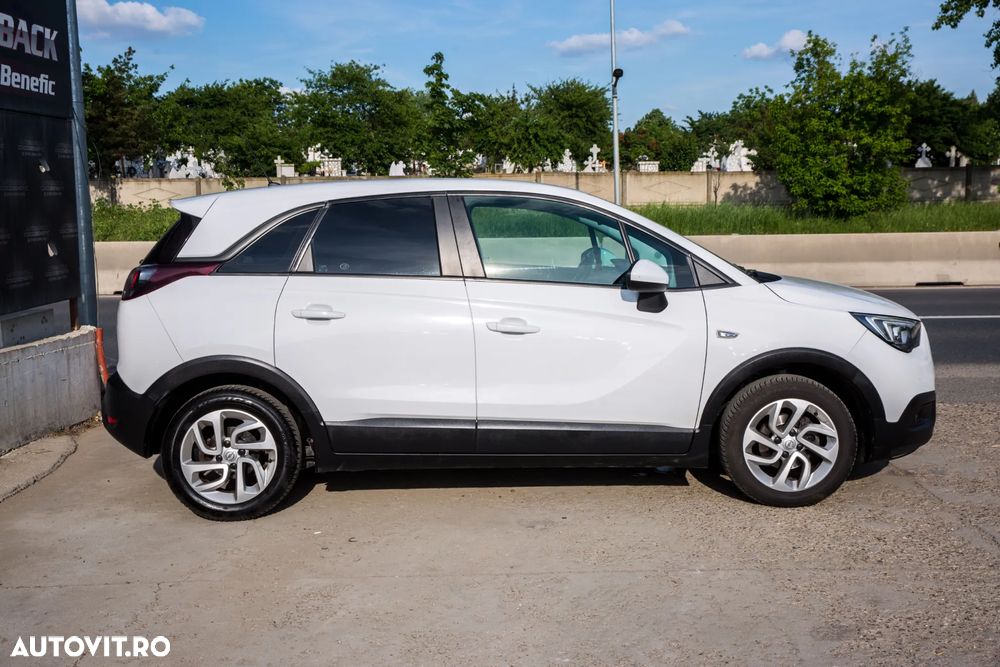 Opel Crossland 1.2 Edition - 8