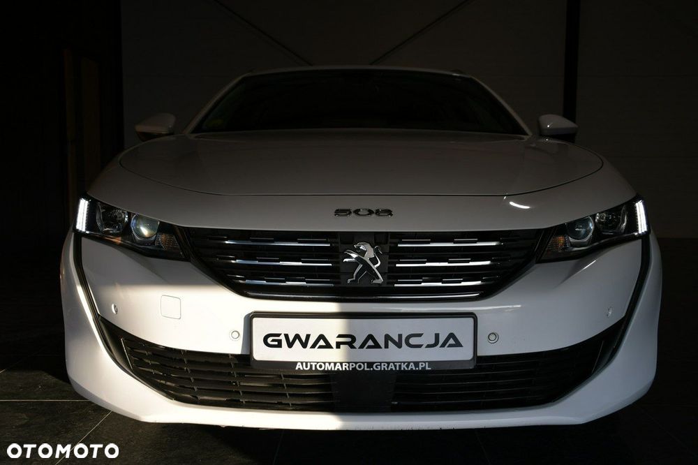 Peugeot 508 - 4