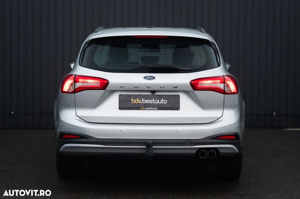 Ford Focus 1.5 EcoBlue Active - 10