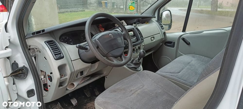 Renault Trafic L1H1 - 7
