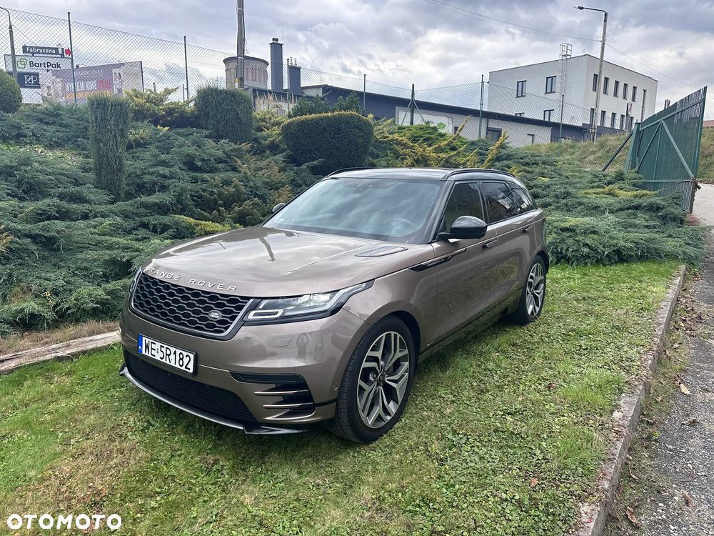 Land Rover Range Rover Velar D300 R-Dynamic HSE - 18